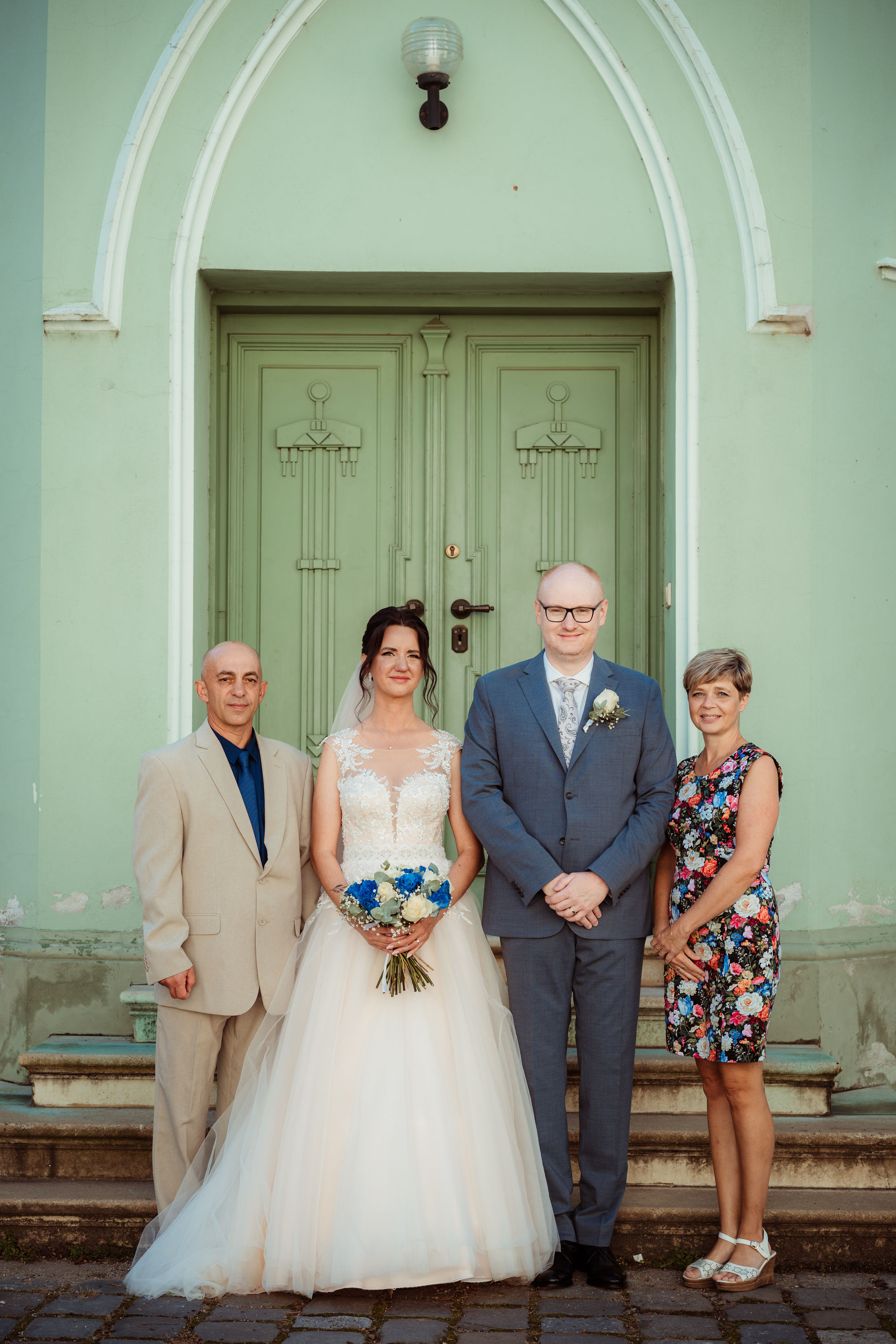 7. 10. 2023 Olga + Víta Dostálovi